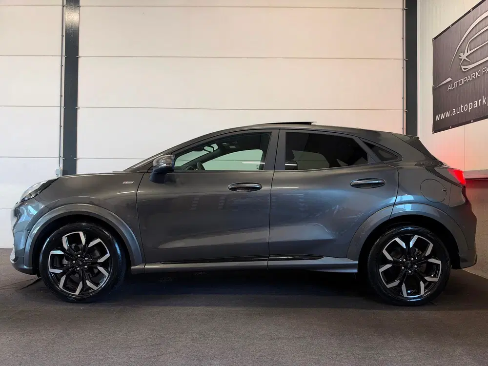 Ford Puma 1.0 EcoBoost Hybrid ST-Line X Pano uit 2024, foto 4