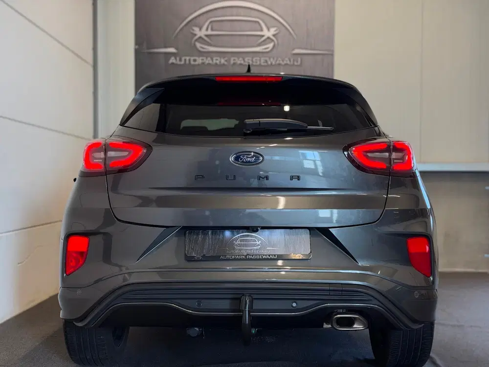 Ford Puma 1.0 EcoBoost Hybrid ST-Line X Pano uit 2024, foto 7