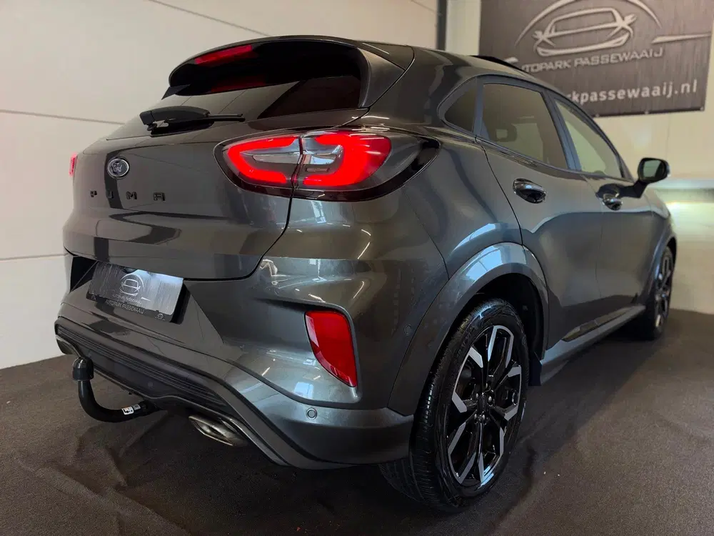 Ford Puma 1.0 EcoBoost Hybrid ST-Line X Pano uit 2024, foto 8