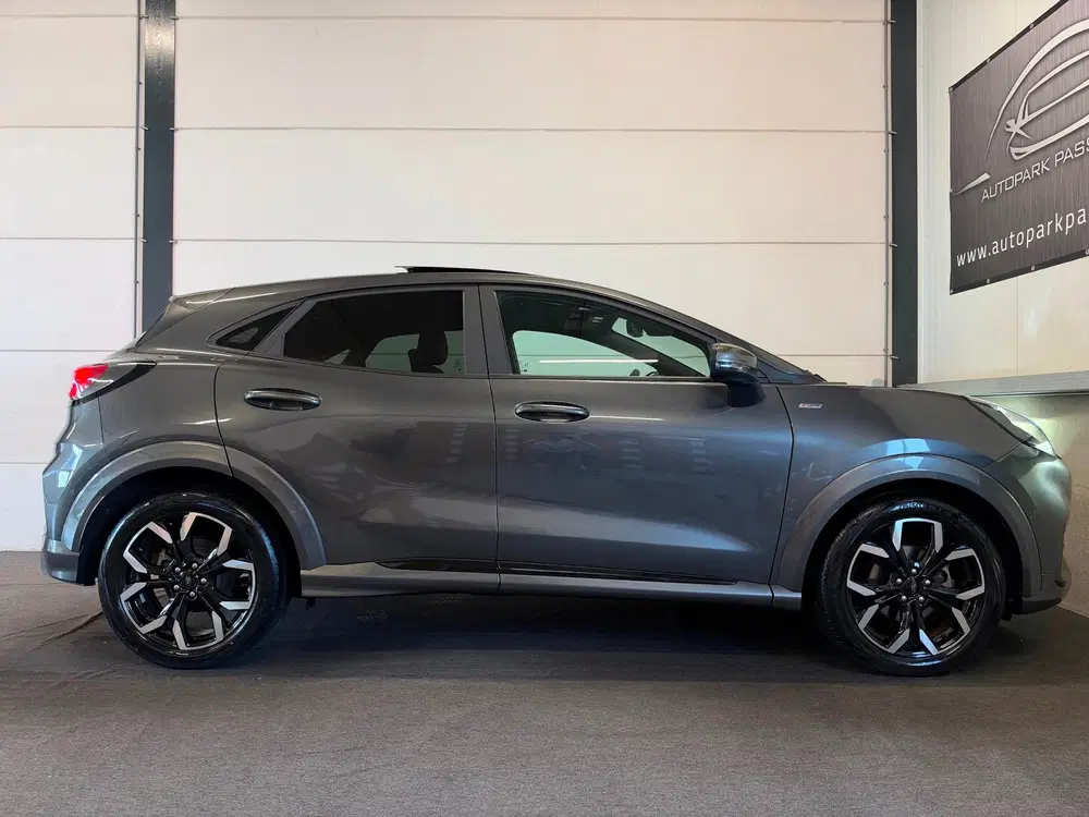Ford Puma 1.0 EcoBoost Hybrid ST-Line X Pano uit 2024, foto 9