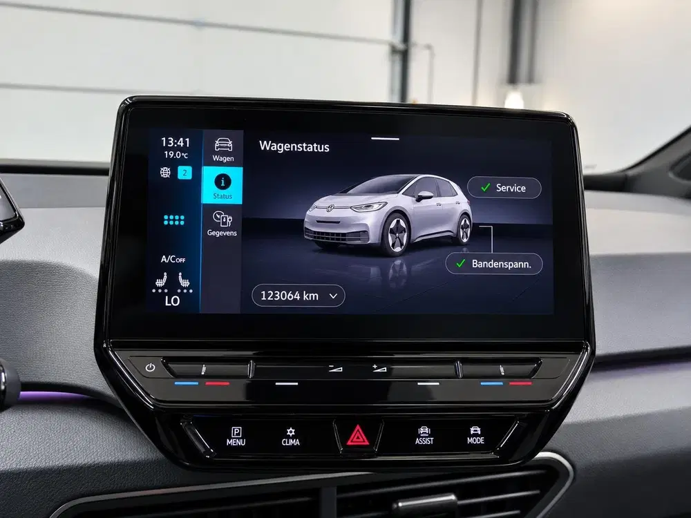 Volkswagen ID.3 Pro 62 kWh 204pk Navi Wireless CarPlay PDC uit 2022, foto 15