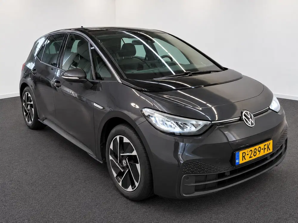 Volkswagen ID.3 Pro 62 kWh 204pk Navi Wireless CarPlay PDC uit 2022, foto 2