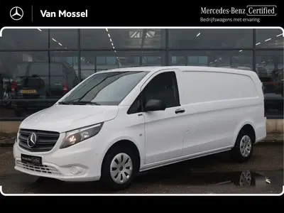 Mercedes-Benz Vito 114 CDI L3 uit 2023