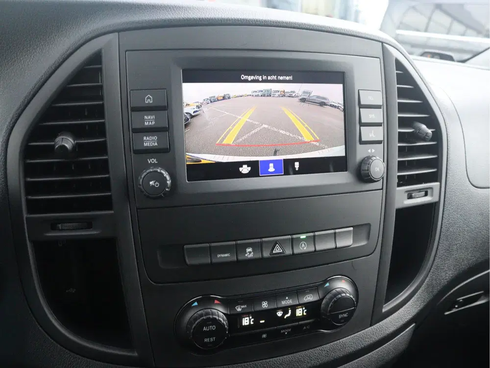 Mercedes-Benz Vito 114 CDI L3 uit 2023, foto 10