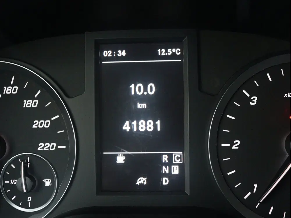 Mercedes-Benz Vito 114 CDI L3 uit 2023, foto 6