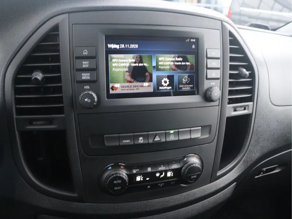 Mercedes-Benz Vito 114 CDI L3 uit 2023, foto 9