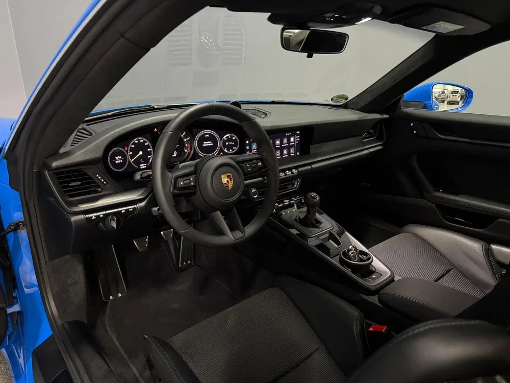 Porsche 911 4.0 GT3 Touring Lift (bj 2022) uit 2022, foto 15