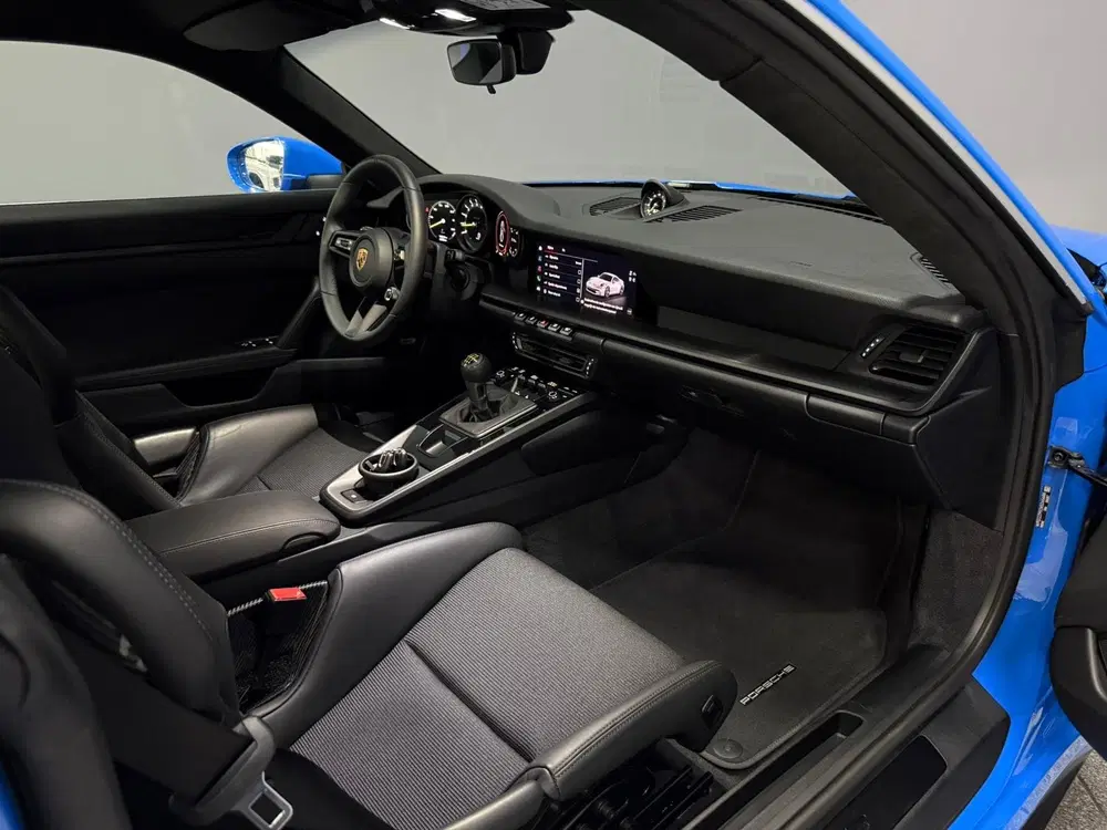 Porsche 911 4.0 GT3 Touring Lift (bj 2022) uit 2022, foto 5