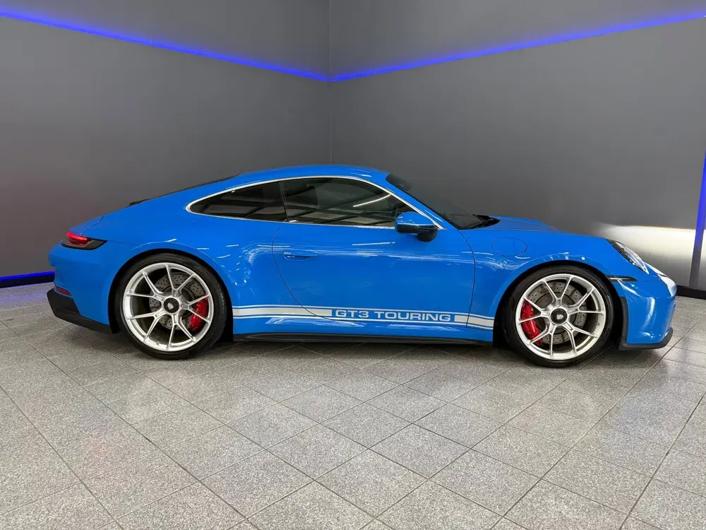 Porsche 911 4.0 GT3 Touring Lift (bj 2022) uit 2022, foto 8