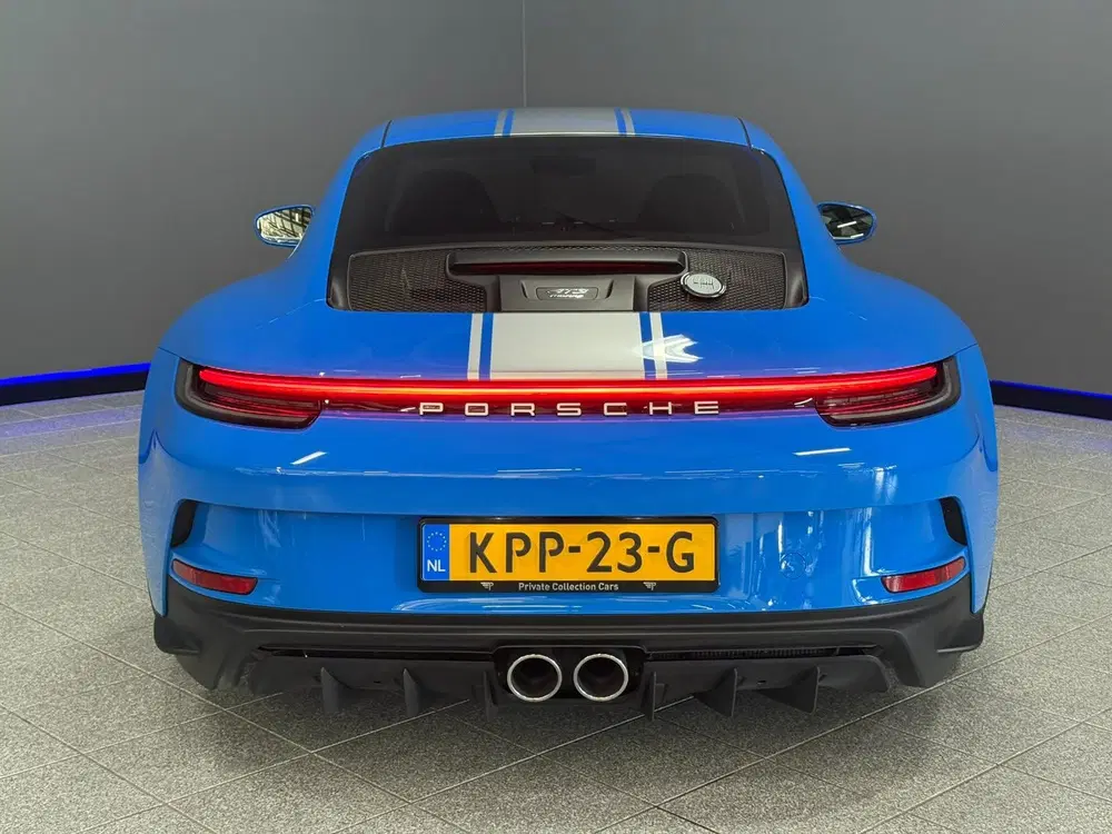Porsche 911 4.0 GT3 Touring Lift (bj 2022) uit 2022, foto 9