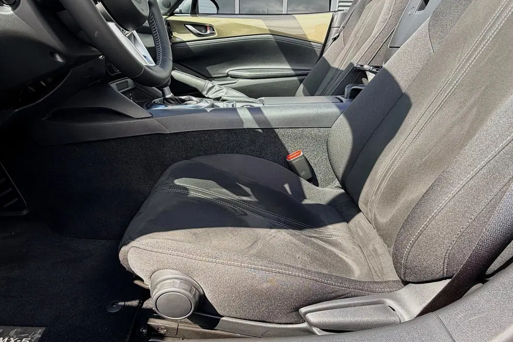 Mazda MX-5 1.5 SkyActiv-G 132 Prime-Line 4040km NL-au uit 2025, foto 4