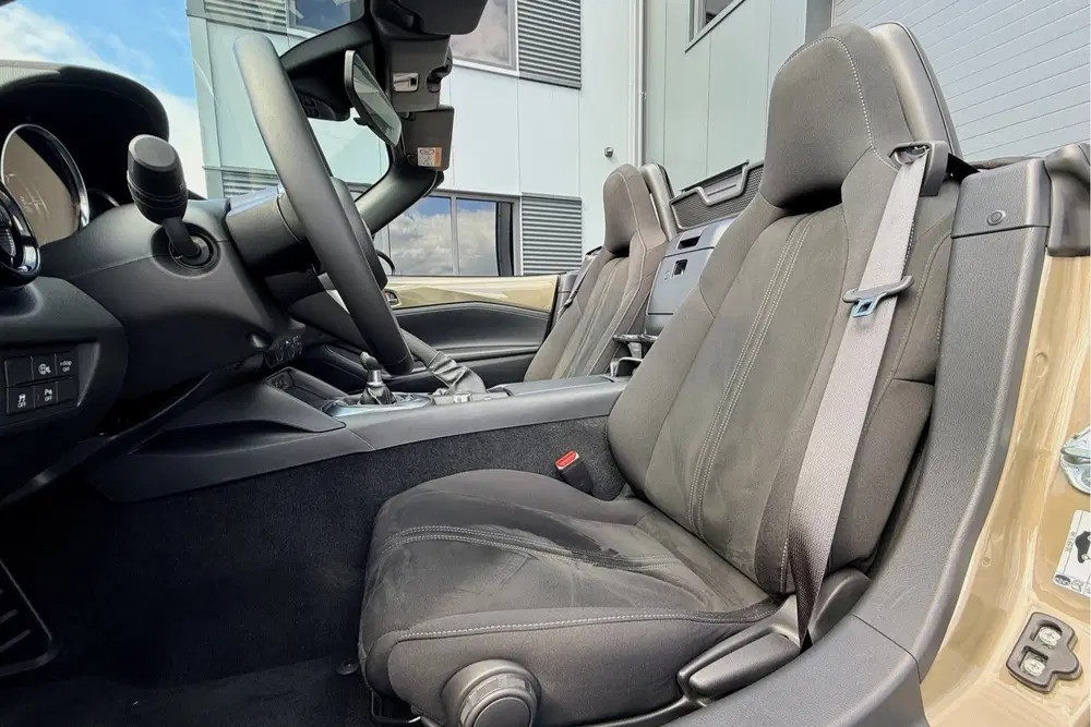 Mazda MX-5 1.5 SkyActiv-G 132 Prime-Line 4040km NL-au uit 2025, foto 5