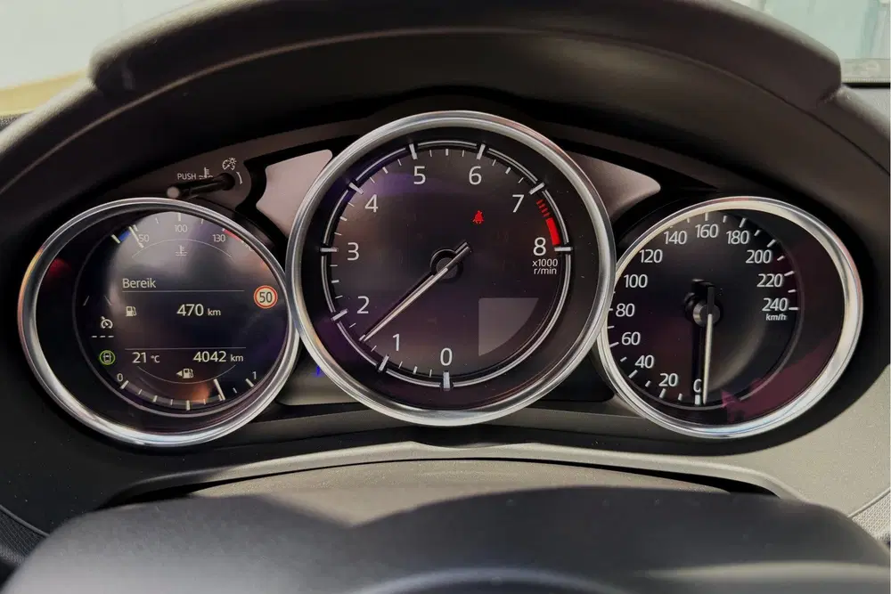 Mazda MX-5 1.5 SkyActiv-G 132 Prime-Line 4040km NL-au uit 2025, foto 9