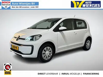 Volkswagen up! 1.0 Move Up uit 2023