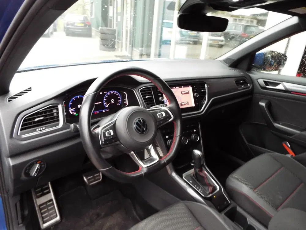 Volkswagen T-Roc 1.5 TSI Sport Business R AUTOMAAT-TREKHAAK uit 2021, foto 12