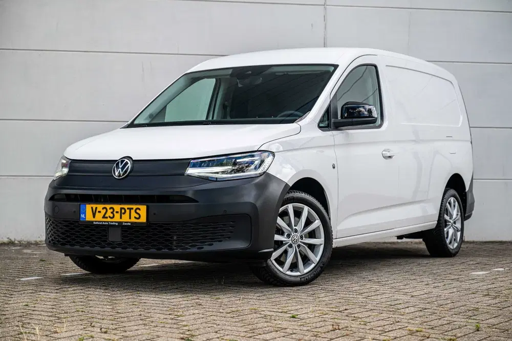 Volkswagen Caddy 1.5 TSI 114pk uit 2022