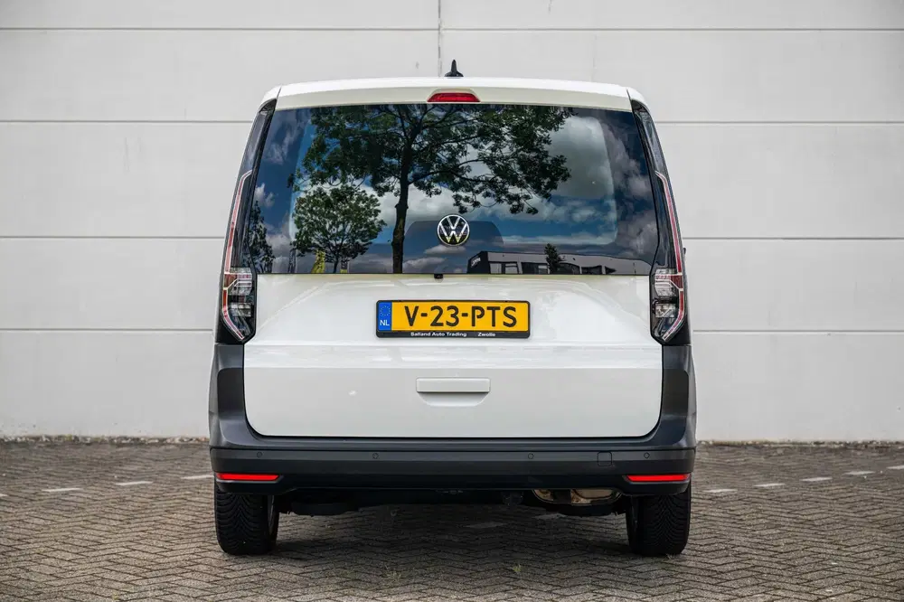Volkswagen Caddy 1.5 TSI 114pk uit 2022, foto 10