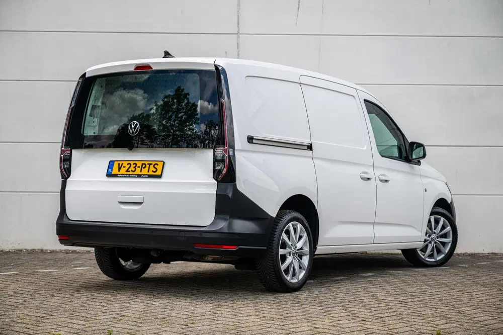 Volkswagen Caddy 1.5 TSI 114pk uit 2022, foto 2