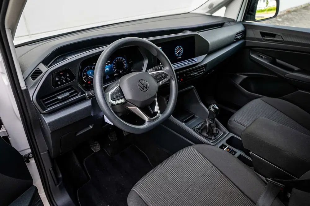 Volkswagen Caddy 1.5 TSI 114pk uit 2022, foto 3