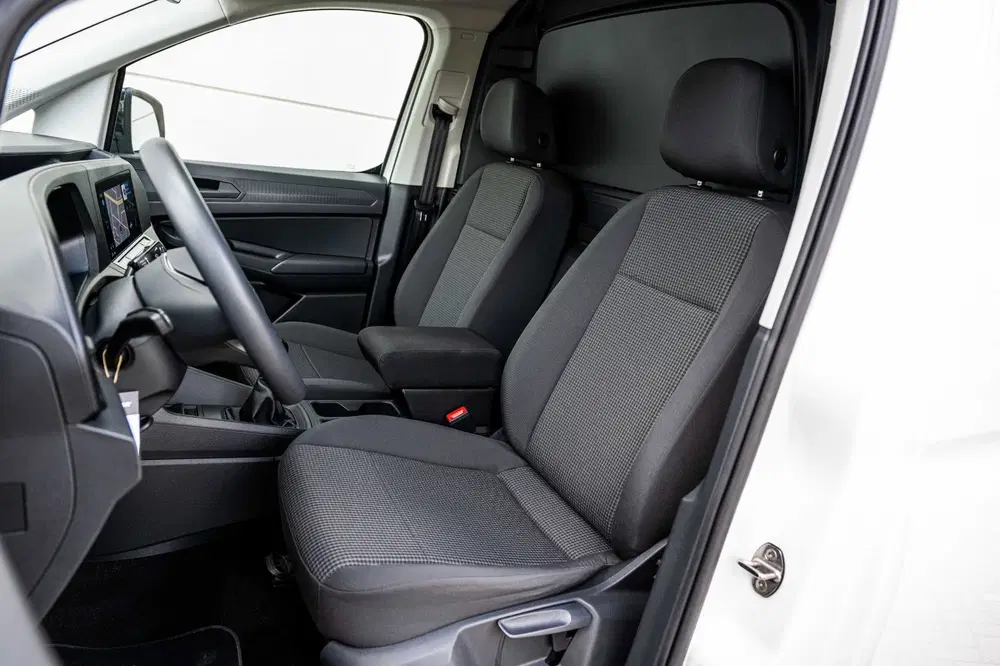 Volkswagen Caddy 1.5 TSI 114pk uit 2022, foto 4