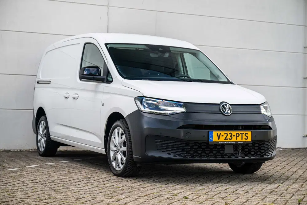 Volkswagen Caddy 1.5 TSI 114pk uit 2022, foto 6