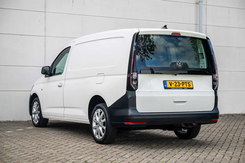 Volkswagen Caddy 1.5 TSI 114pk uit 2022, foto 9