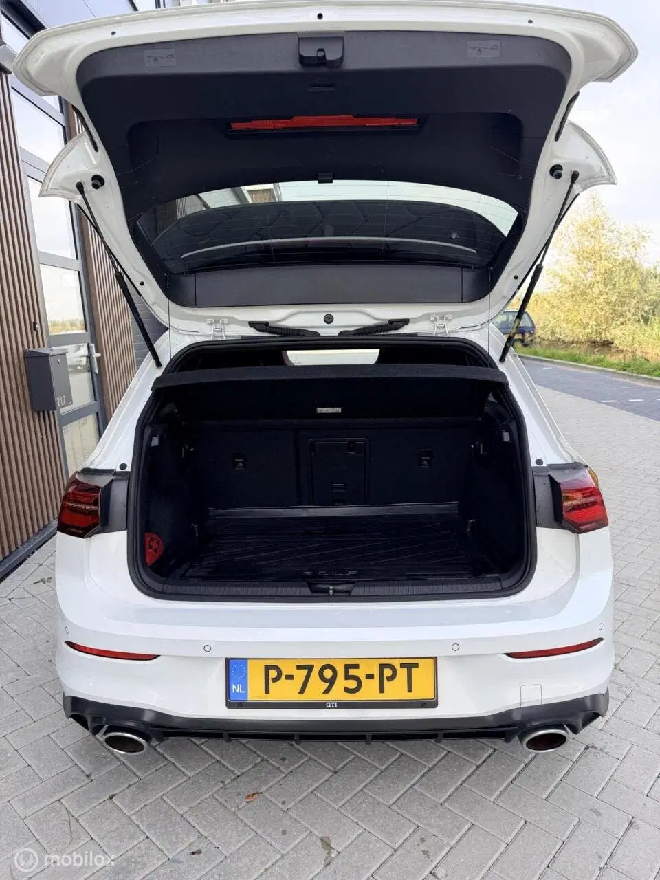 Volkswagen Golf 2.0 TSI GTI Clubsport PANO uit 2021, foto 11