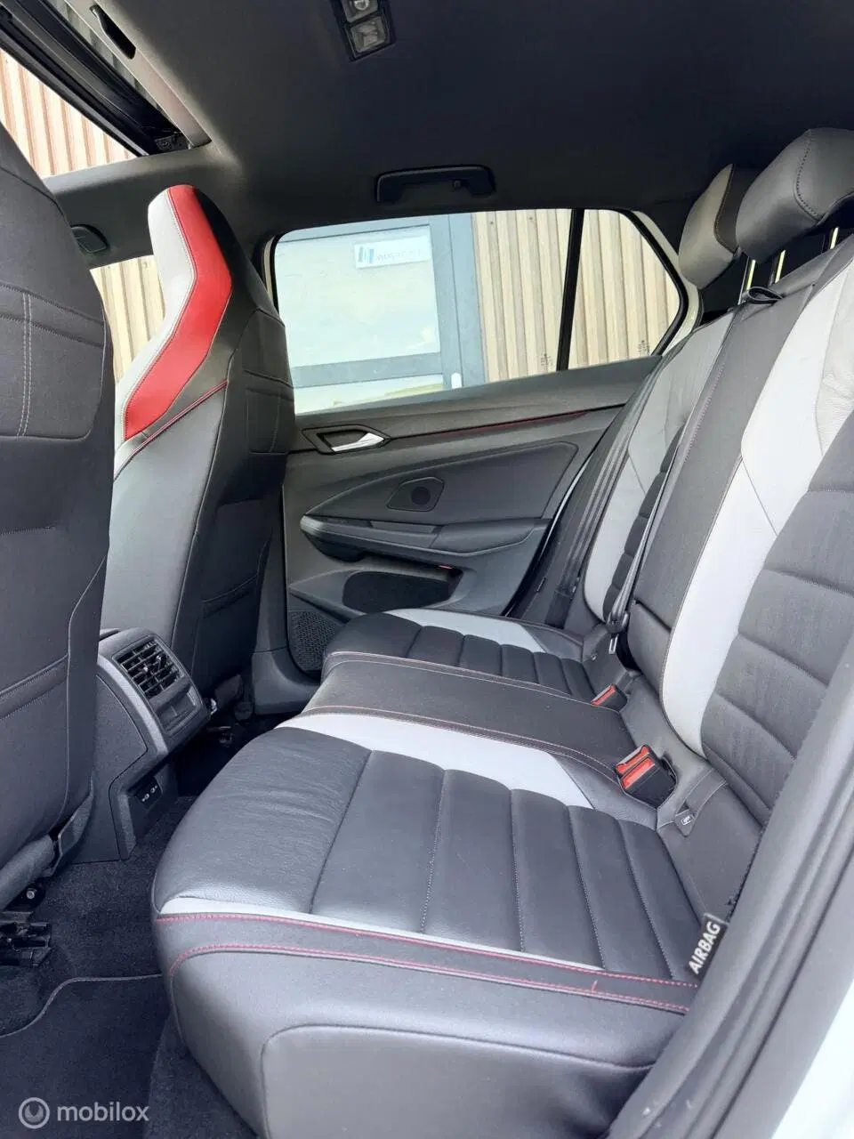 Volkswagen Golf 2.0 TSI GTI Clubsport PANO uit 2021, foto 14
