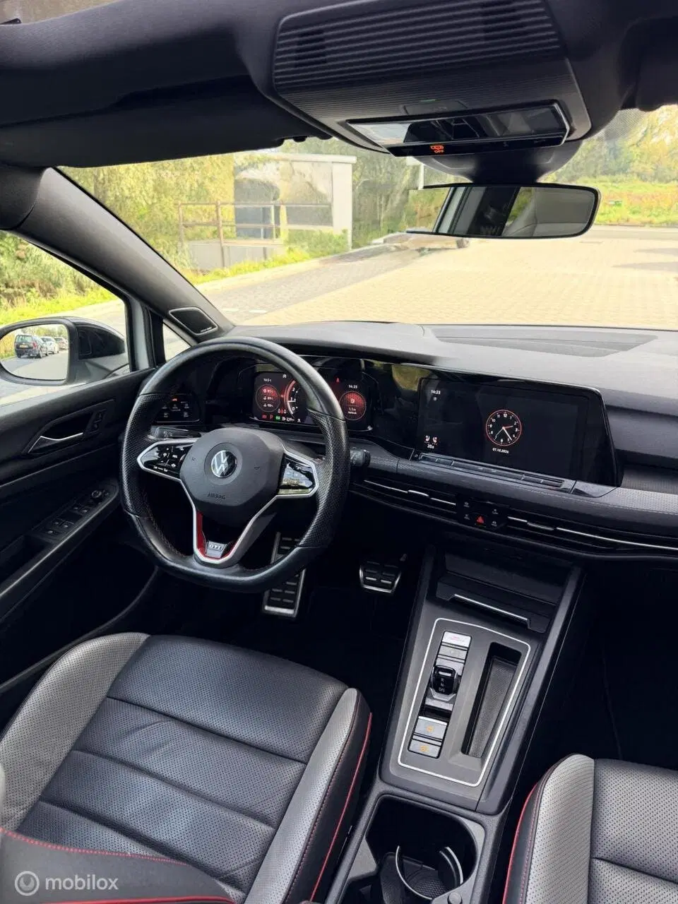 Volkswagen Golf 2.0 TSI GTI Clubsport PANO uit 2021, foto 2