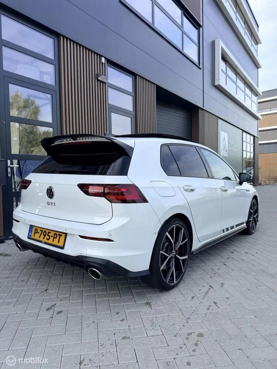Volkswagen Golf 2.0 TSI GTI Clubsport PANO uit 2021, foto 3