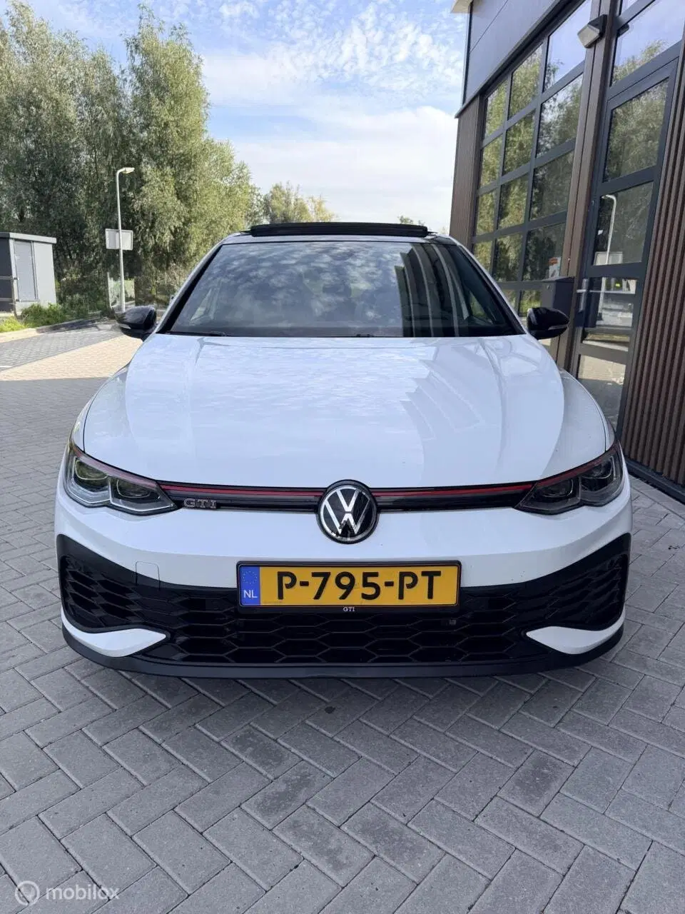 Volkswagen Golf 2.0 TSI GTI Clubsport PANO uit 2021, foto 5