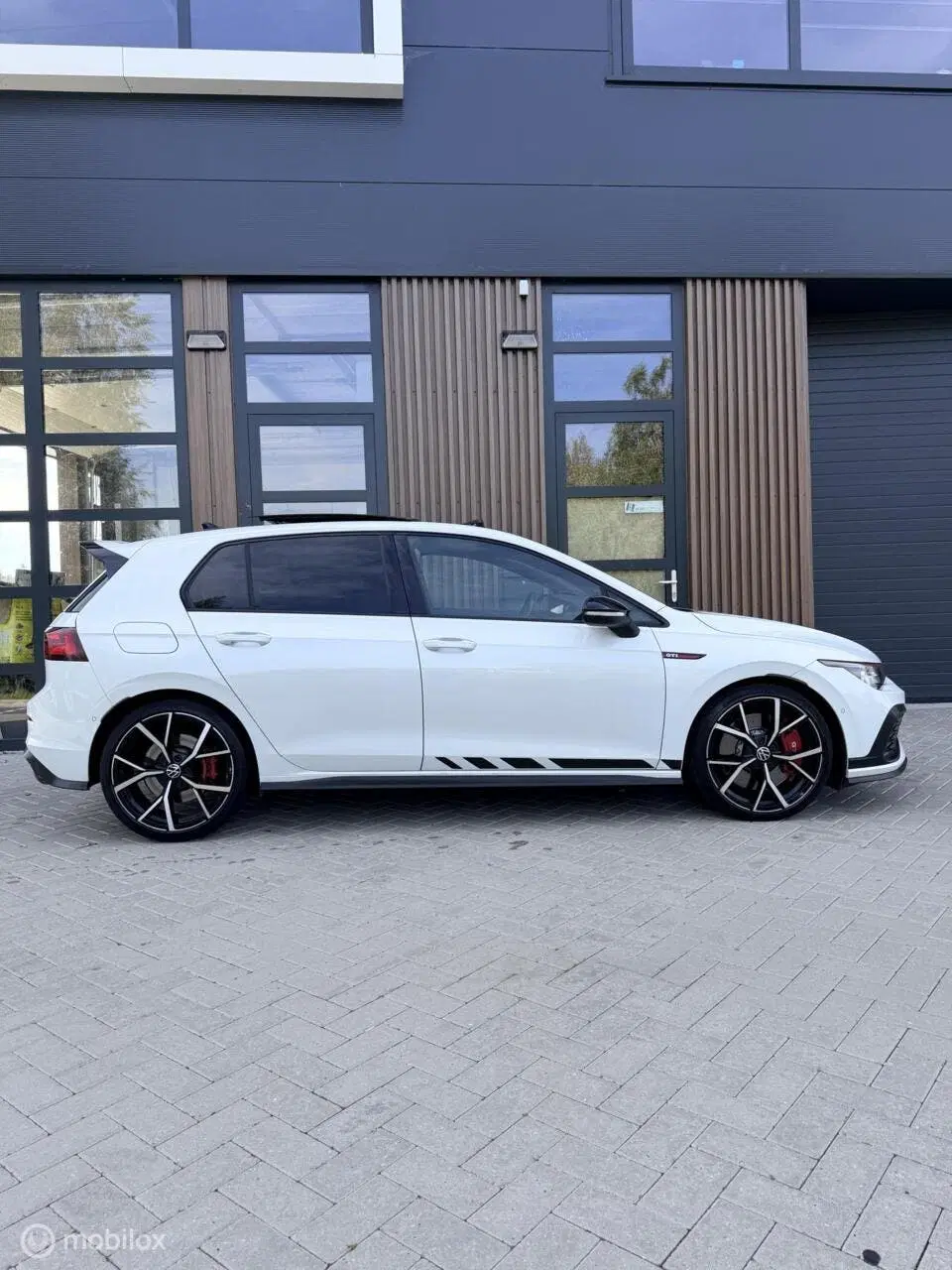 Volkswagen Golf 2.0 TSI GTI Clubsport PANO uit 2021, foto 6
