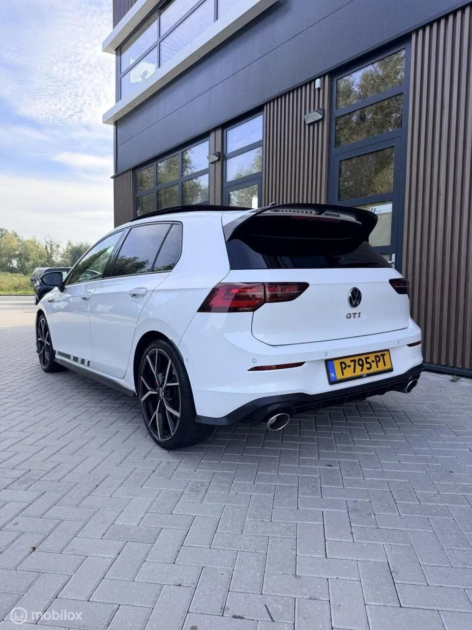 Volkswagen Golf 2.0 TSI GTI Clubsport PANO uit 2021, foto 9