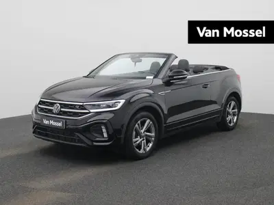 Volkswagen T-Roc 1.5 TSI R-Line 150 PK uit 2025