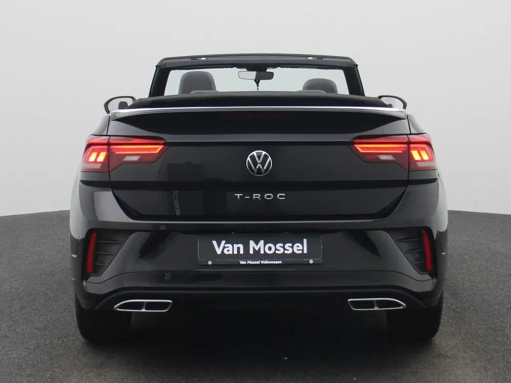 Volkswagen T-Roc 1.5 TSI R-Line 150 PK uit 2025, foto 5