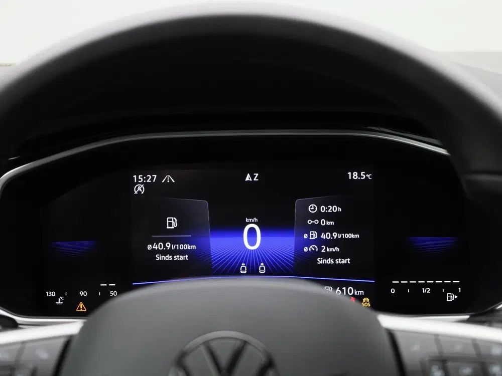 Volkswagen T-Roc 1.5 TSI R-Line 150 PK uit 2025, foto 8