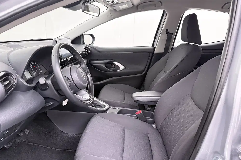 Mazda 2 Hybrid 1.5 Aut. Centre-line Camera Adapt.C uit 2024, foto 10
