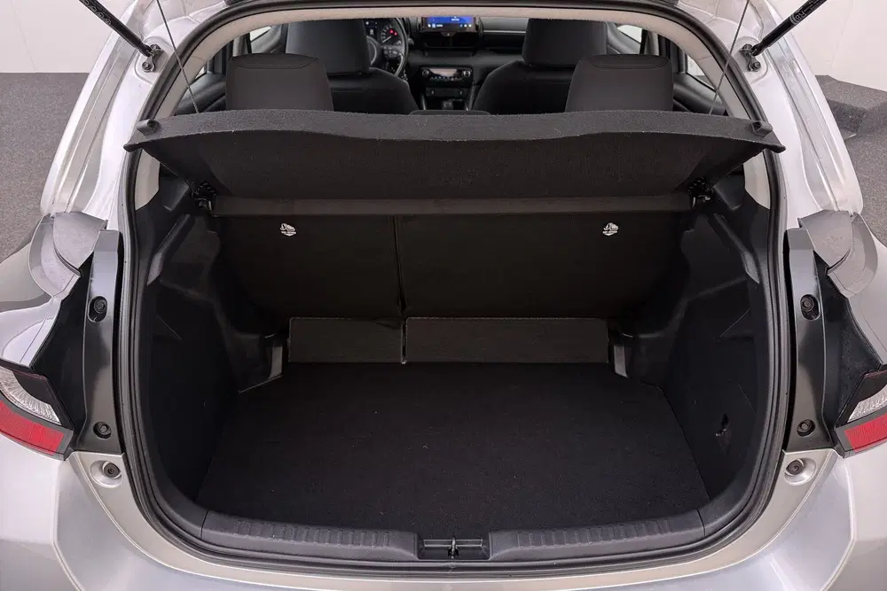 Mazda 2 Hybrid 1.5 Aut. Centre-line Camera Adapt.C uit 2024, foto 13