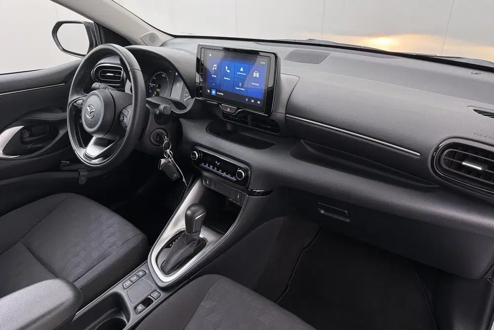 Mazda 2 Hybrid 1.5 Aut. Centre-line Camera Adapt.C uit 2024, foto 15