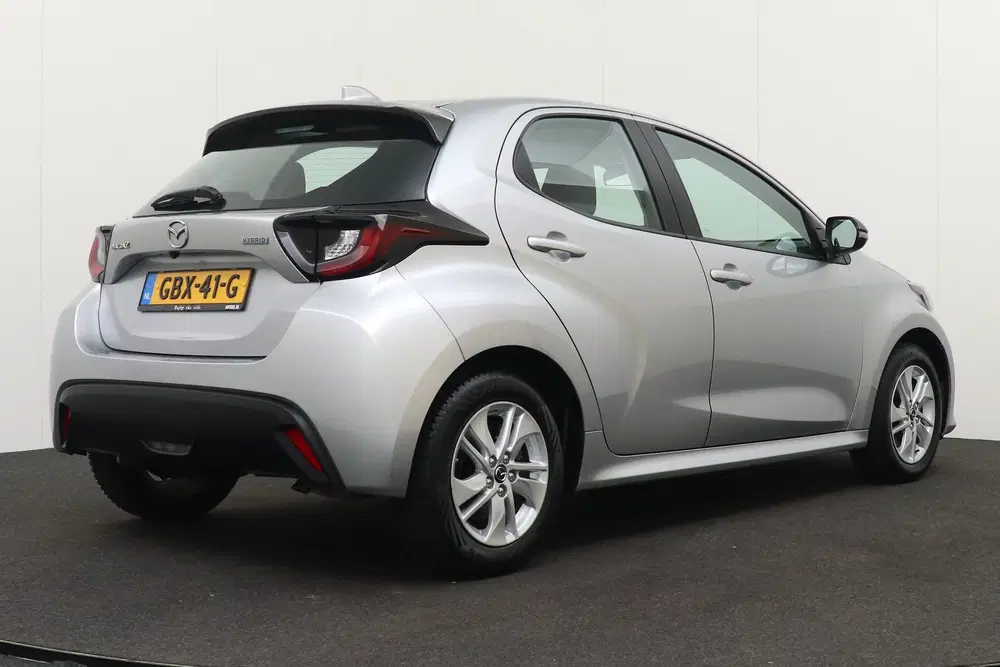 Mazda 2 Hybrid 1.5 Aut. Centre-line Camera Adapt.C uit 2024, foto 2