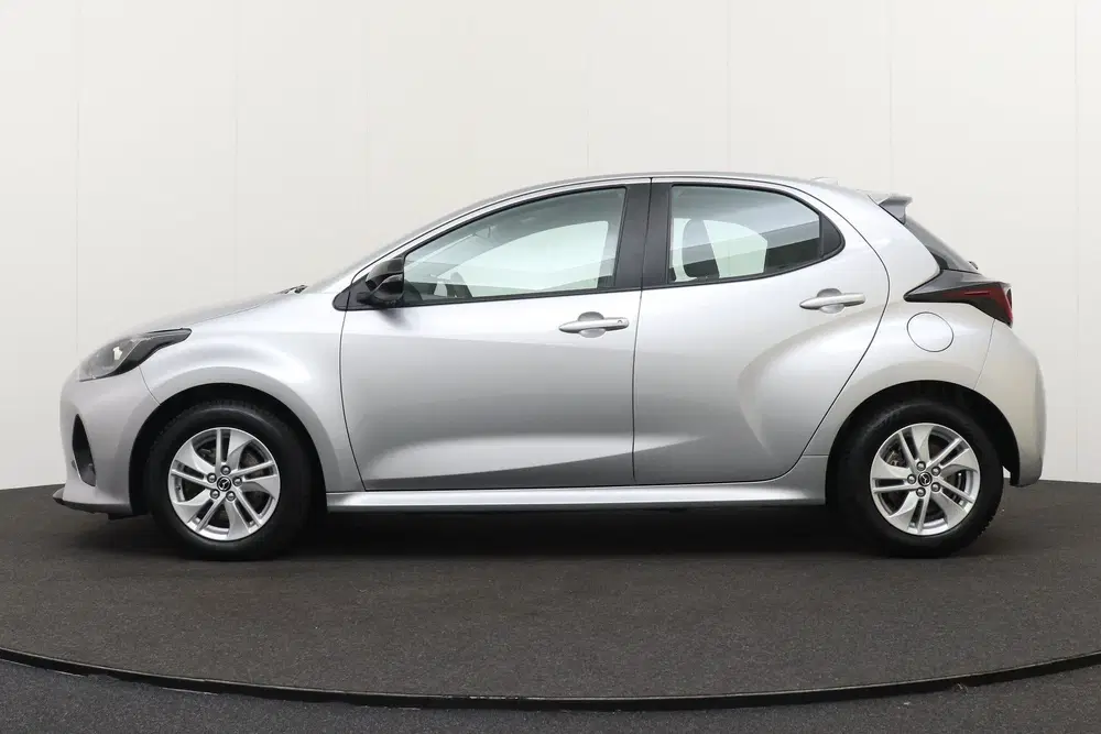 Mazda 2 Hybrid 1.5 Aut. Centre-line Camera Adapt.C uit 2024, foto 5