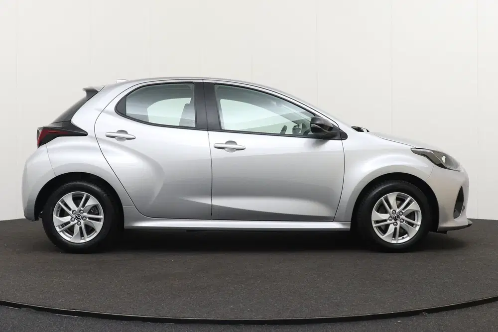 Mazda 2 Hybrid 1.5 Aut. Centre-line Camera Adapt.C uit 2024, foto 6