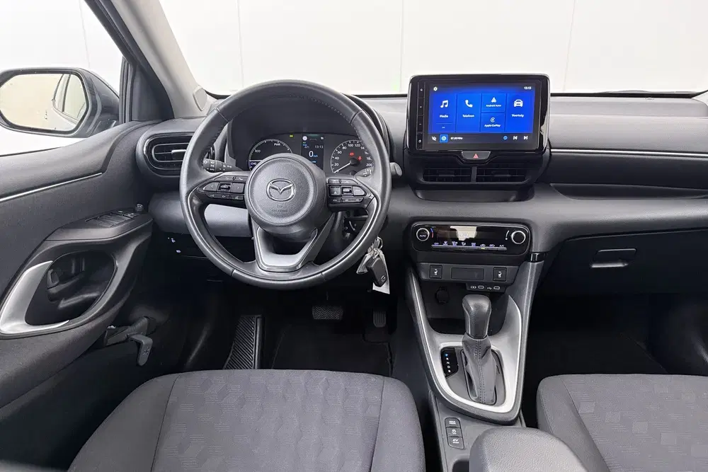 Mazda 2 Hybrid 1.5 Aut. Centre-line Camera Adapt.C uit 2024, foto 8