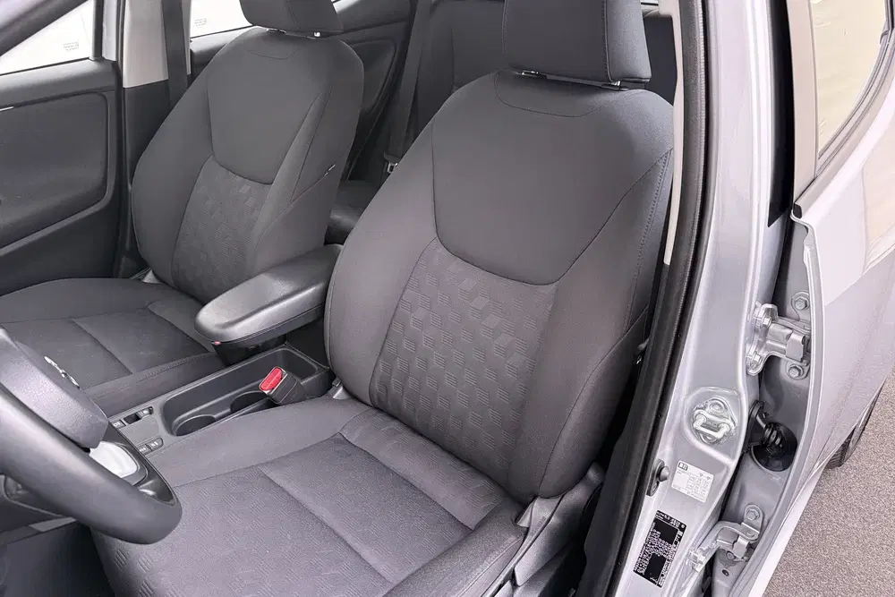 Mazda 2 Hybrid 1.5 Aut. Centre-line Camera Adapt.C uit 2024, foto 9