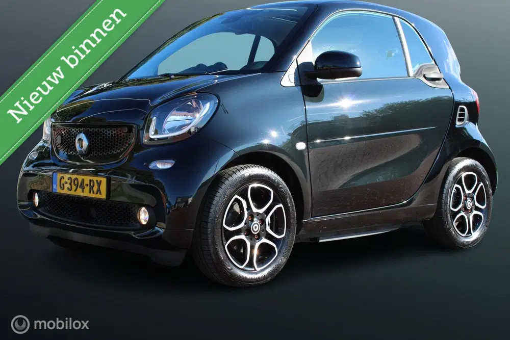 Smart forTwo EQ Business Solution 18 kWh uit 2019