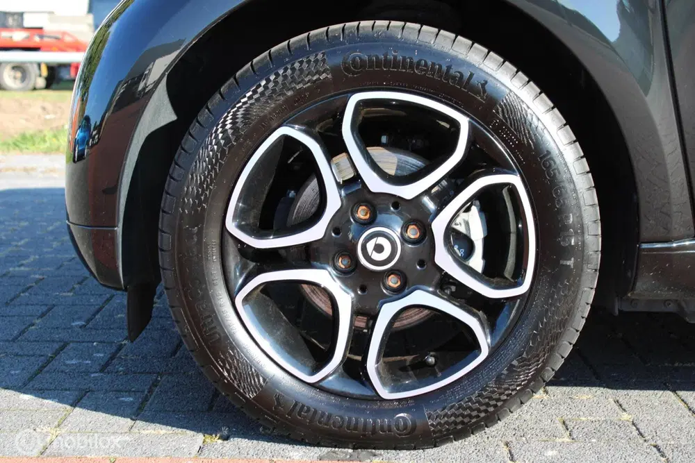 Smart forTwo EQ Business Solution 18 kWh uit 2019, foto 10