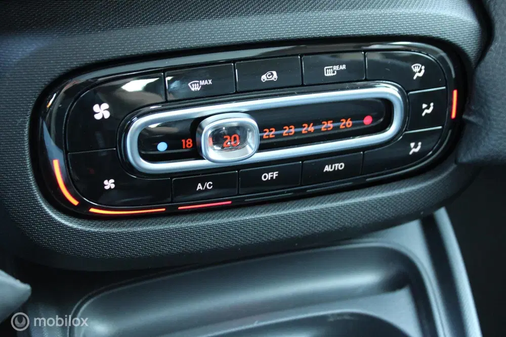 Smart forTwo EQ Business Solution 18 kWh uit 2019, foto 11