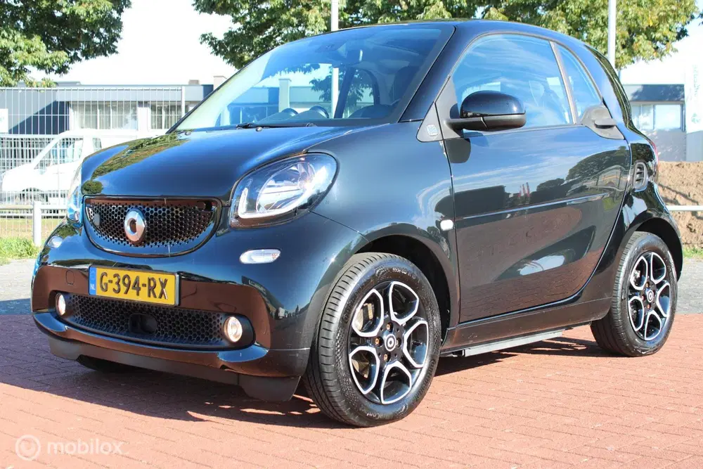 Smart forTwo EQ Business Solution 18 kWh uit 2019, foto 15