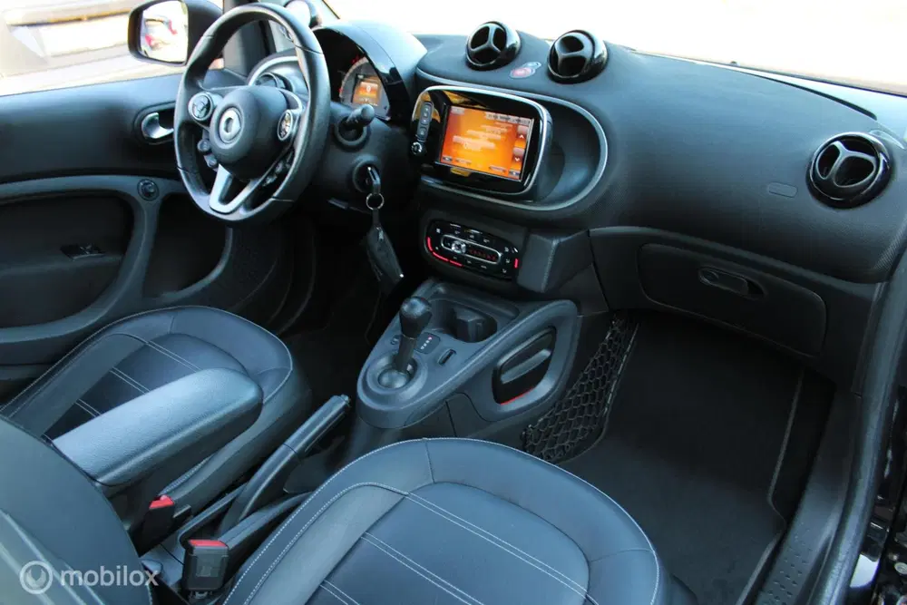 Smart forTwo EQ Business Solution 18 kWh uit 2019, foto 2