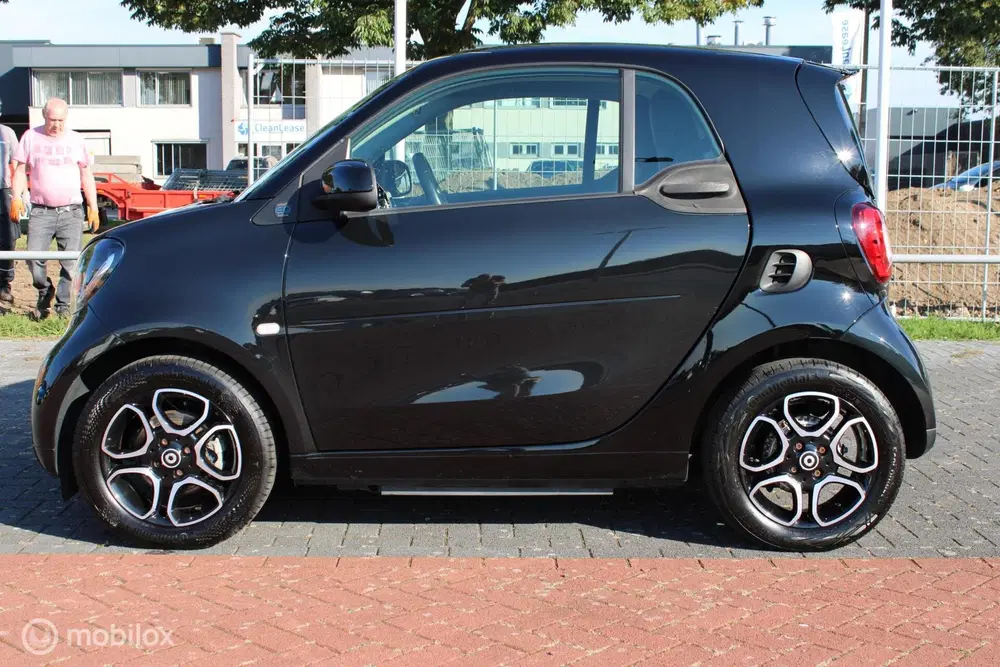 Smart forTwo EQ Business Solution 18 kWh uit 2019, foto 3
